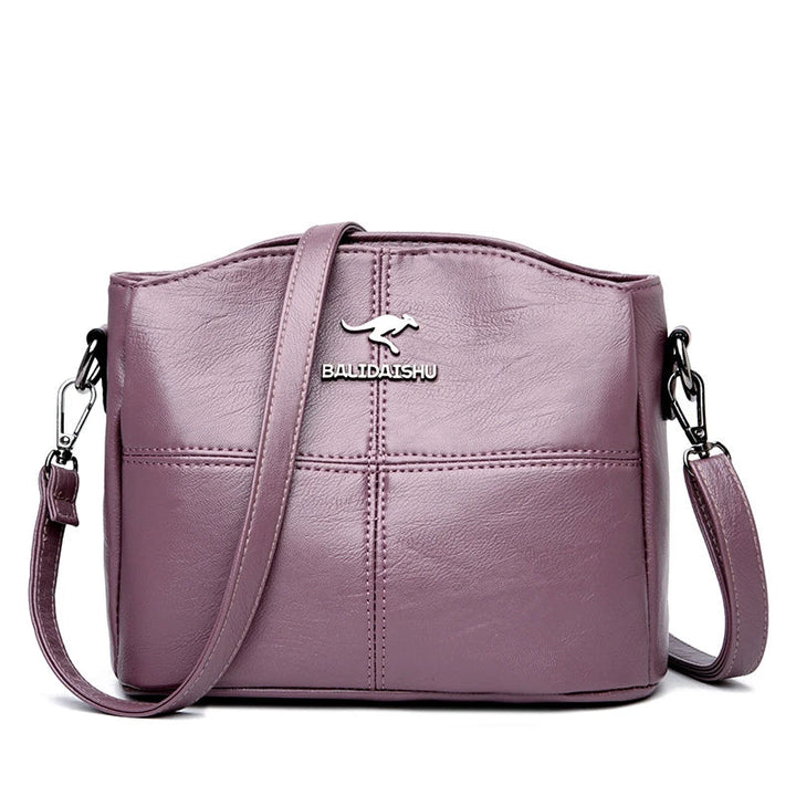 Jessica™ | Leather Crossbody Bag