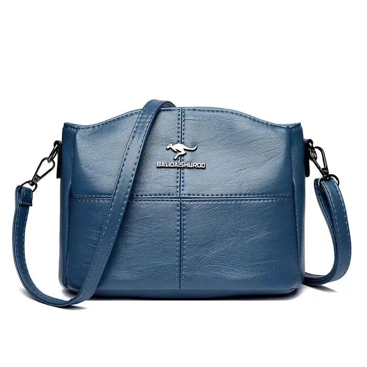 Jessica™ | Leather Crossbody Bag