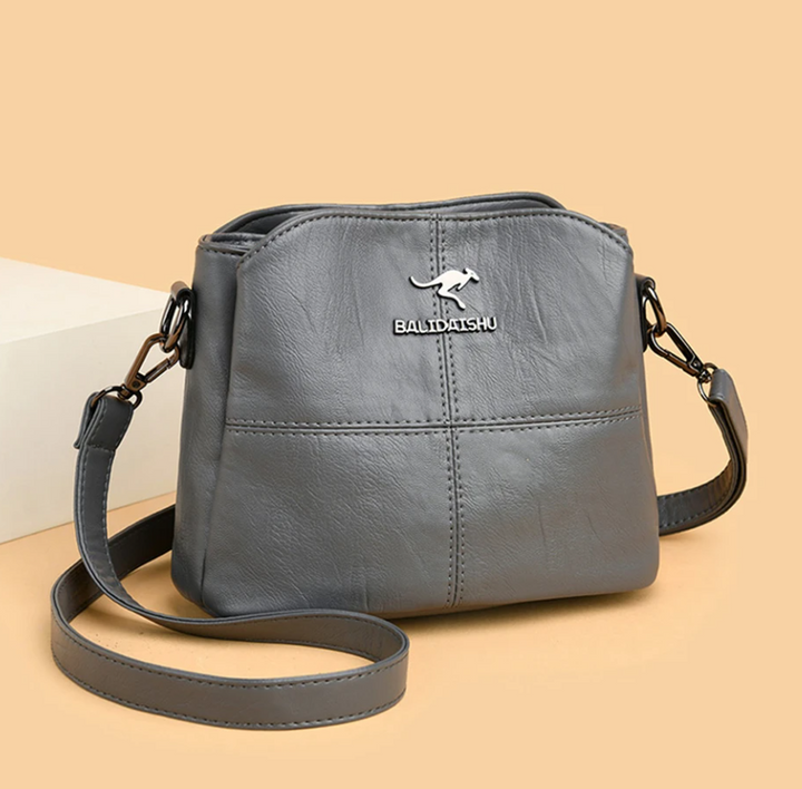 Jessica™ | Leather Crossbody Bag