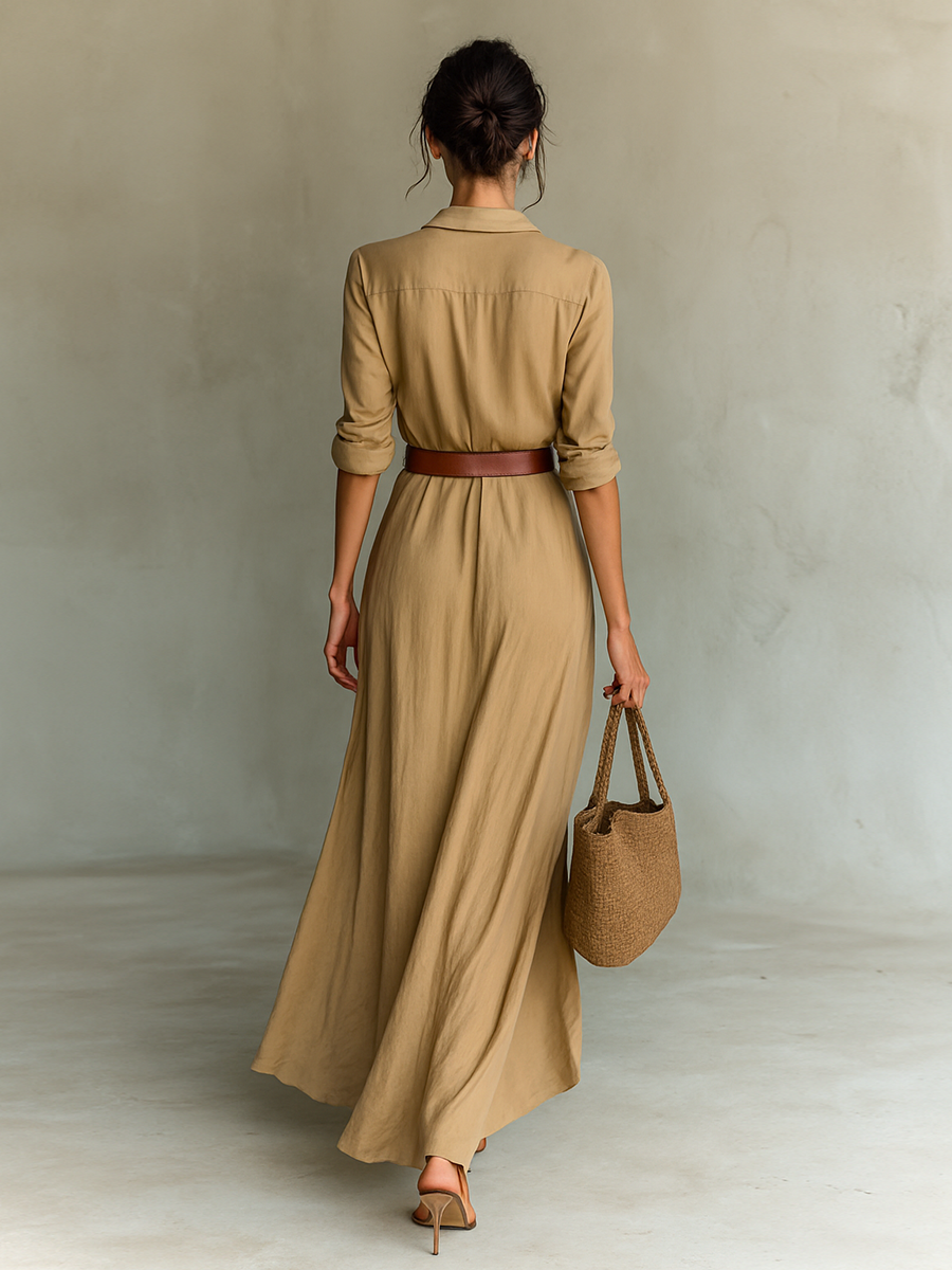 Elena™ | Long Maxi Dress