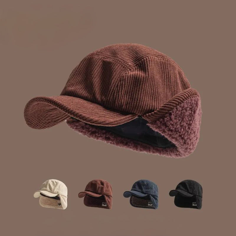 Hivéran™ — Soft Elegant Timeless Winter Cap