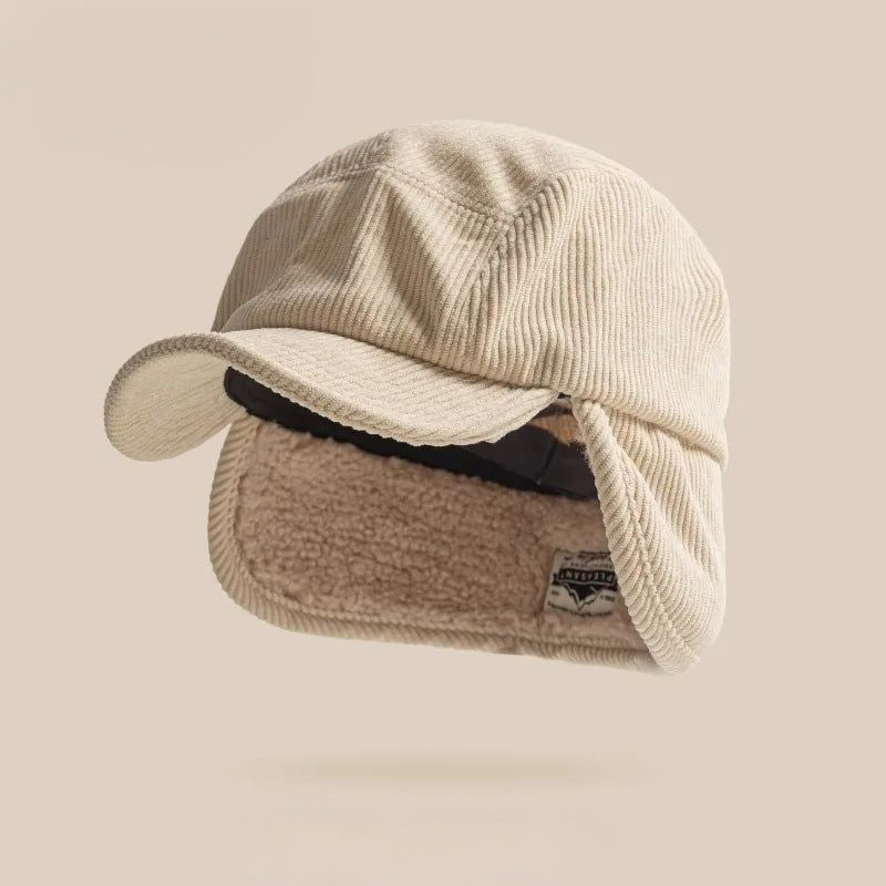 Hivéran™ — Soft Elegant Timeless Winter Cap