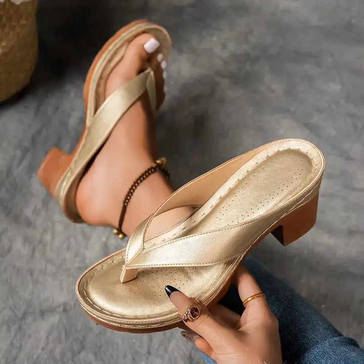 Anna™ | Elegance & Comfort Sandals