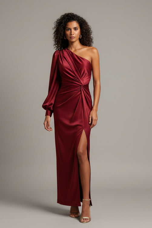 Alaysia - Vestido Maxi Elegante