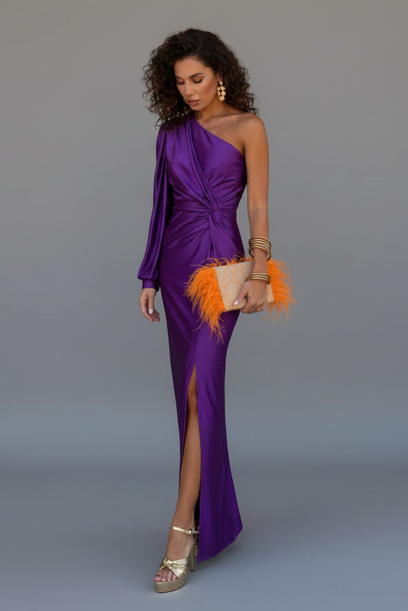 Alaysia - Vestido Maxi Elegante